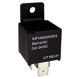 A3F1ASQ24VDC2 Circuit Interruption Technology