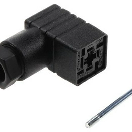 HIRSCHMANN 933137100 GDSN 207 black image