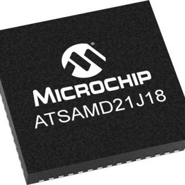 ATSAMD21J18A-MZTVAO Microchip Technology