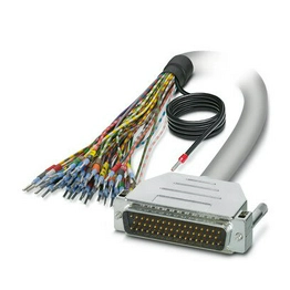 CABLE-D-50SUB/M/OE/0,25/S/3,0M PHOENIX CONTACT