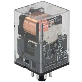 OMRON MKS2P 230VAC image