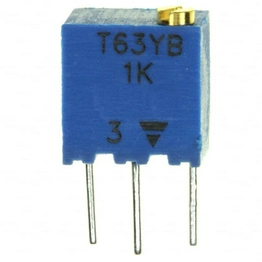 T63YB102KT20 Vishay Intertechnology