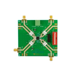 Texas Instruments LMH6882EVAL/NOPB image