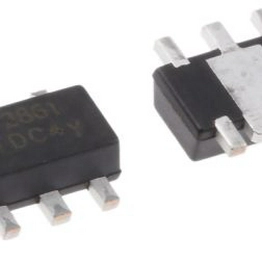 DIODES PAM2861CBR image