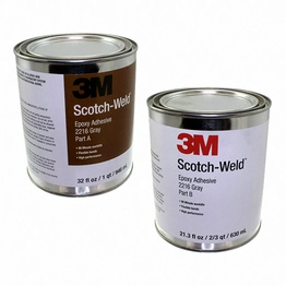 3M 2216-GRAY-1Q-PARTAB image