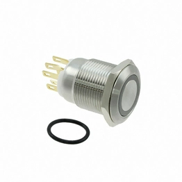E-SWITCH PV4F2Y0SS-345 image