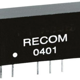 RECOM Power RY-0515S image