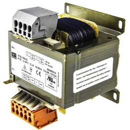 STEU250/23 BLOCK Transformatoren-Elektronik