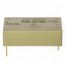 FSK-S5-12U CUI INC
