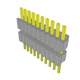 samtec DWM-10-01-G-S-240 image
