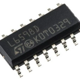 STMicroelectronics L6598D image