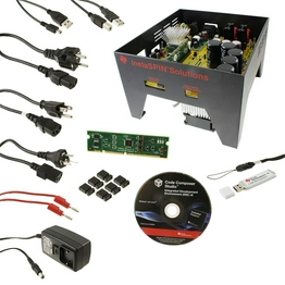 Texas Instruments TMDSHVMTRINSPIN image