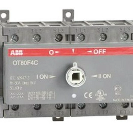 OT80F4C  1SCA105418R1001 ABB