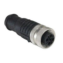 bulgin PXPTPU12FBF04SCL010PUR image