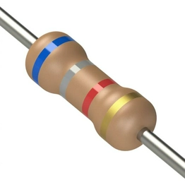 KOA CF1/4CT52R682J image