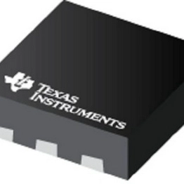 Texas Instruments TMP117NAIDRVT image