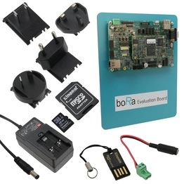 BELK-L-S DAVE Embedded Systems