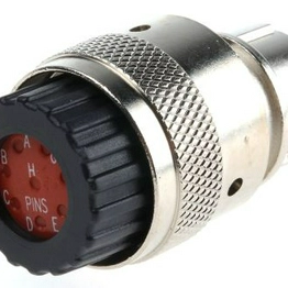 TNM6S12-0008P1L / 192993-0012 ITT