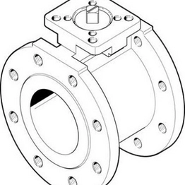 VZBC-100-FF-16-22-F0710-V4V4T FESTO