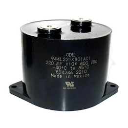 944L141K102ACI Cornell Dubilier Electronics