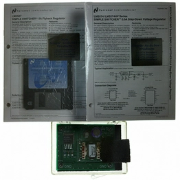 LM2587EVAL Texas Instruments