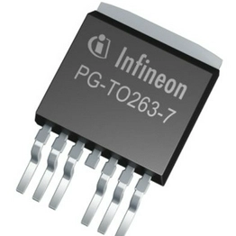 Infineon Technologies BTS500251TADATMA2 image