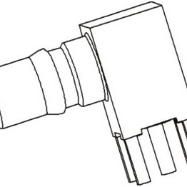 R123680003W Radiall