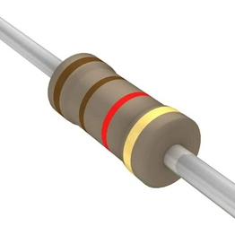 CFR-25JR-52-1K1 YAGEO