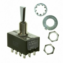 M2044ES1W01 NKK Switches