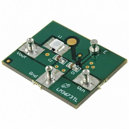 LM3673TL-ADJEV Texas Instruments