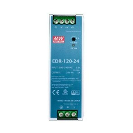 Mean-Well USA, Inc. EDR-120-24 image