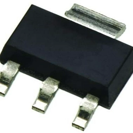 ON Semiconductor BCP69T1G image