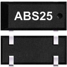 ABRACON ABS25-32.768KHZ-6-T image