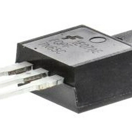 ON Semiconductor FQPF7N65C image