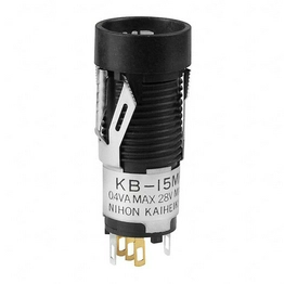 KB15MKG01 NKK Switches