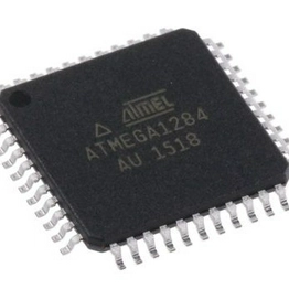 Microchip Technology ATMEGA1284-AU image