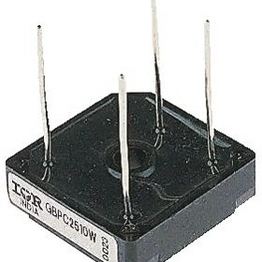 Vishay Intertechnology GBPC2506W-E4/51 image