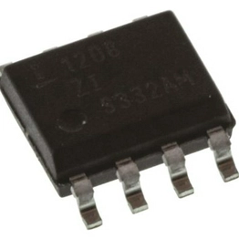 Renesas Electronics ISL1208IB8Z image