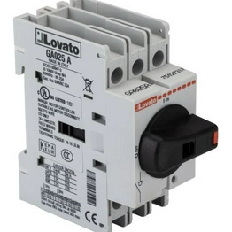 Lovato Electric GA025A image