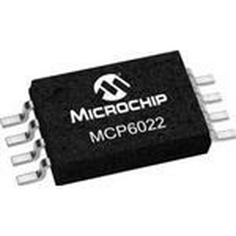 MCP6022T-E/ST Microchip Technology