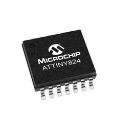 Microchip Technology ATTINY824-XU image
