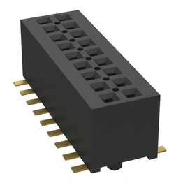 samtec MLE-109-01-G-DV-A image