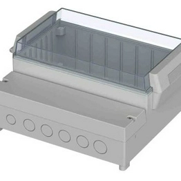 41200309 RCP 2000 Bopla Gehäuse Systeme