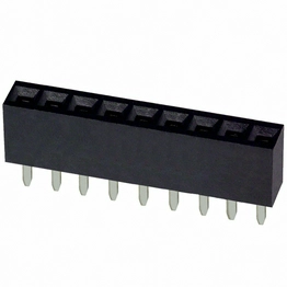 Sullins Connector Solutions PPTC091LFBN-RC image