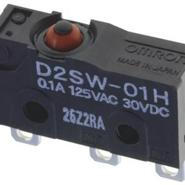 OMRON D2SW-01HS image