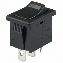 R1966ABLKBLKEFYEL E-SWITCH