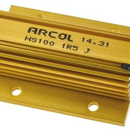 OHMITE HS100 1R5 J image
