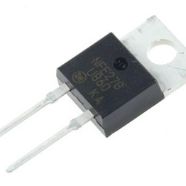 ON Semiconductor MUR860G image