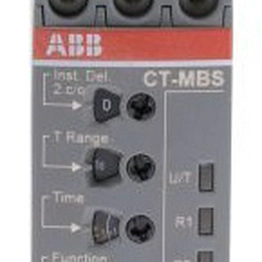1SVR740010R3200  CT-MBS.22P ABB