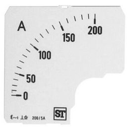 EQ74-00D1-0001 0/200A Sifam Tinsley